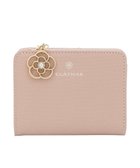【クレイサス/CLATHAS】のペーシュ ミニ財布 ペールピンク|ID: prp329100004593589 ipo3291000000032617471