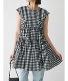 【グリーンパークス/Green Parks】のコルセット風ミニワンピースⅡ Gingham Check|ID: prp329100004593602 ipo3291000000033263367