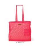 【ルートート/ROOTOTE】の0676【直営店限定 メッシュトート】SC.トール.ハイヴ-A 02:ピンク|ID: prp329100004593613 ipo3291000000033661543