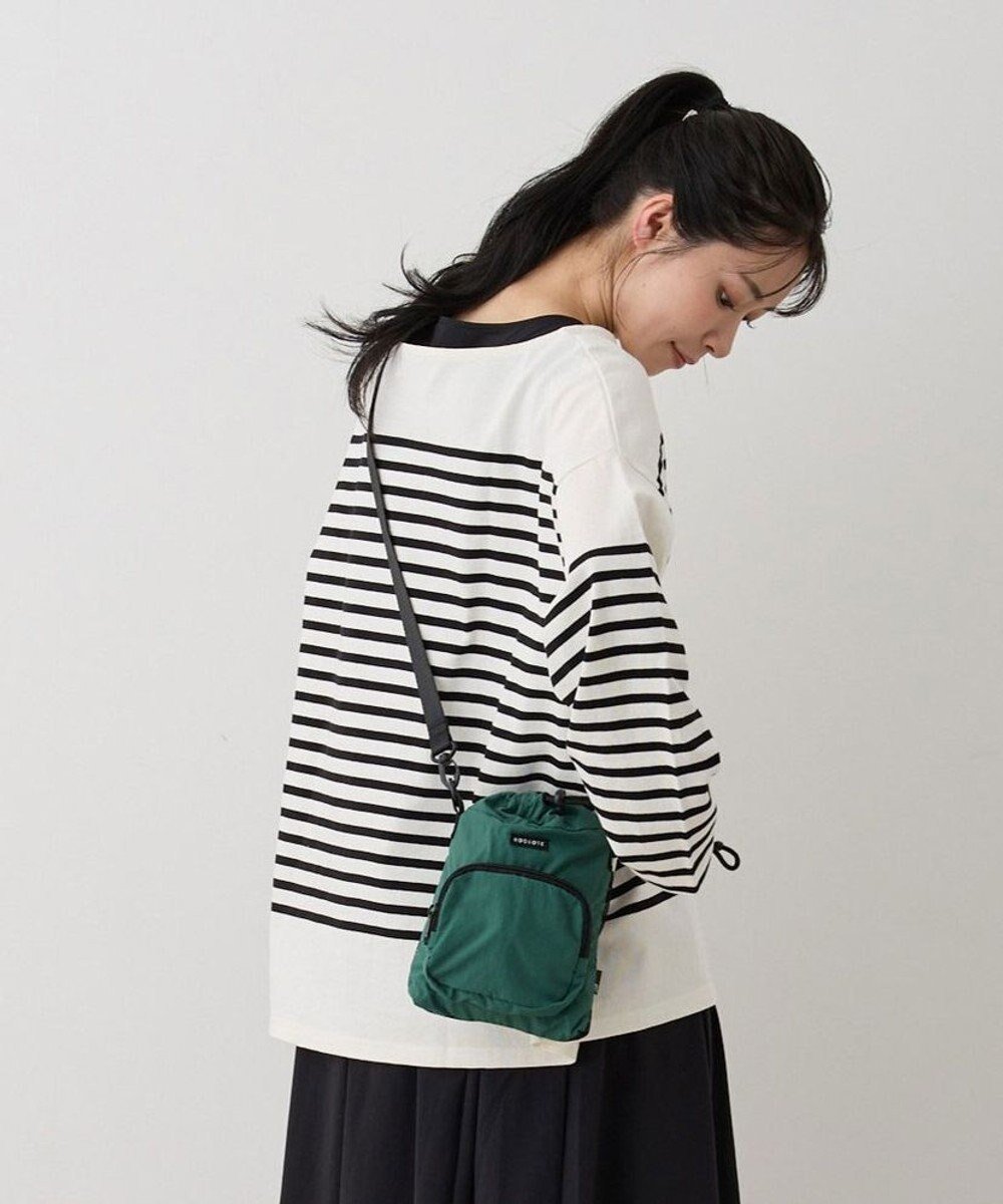 【ルートート/ROOTOTE】の1316【撥水-コンパクト】SN.ベビールー.パッカブル-B インテリア・キッズ・メンズ・レディースファッション・服の通販 founy(ファニー) 　ファッション　Fashion　レディースファッション　Ladies' Fashion Online　カメラ　Camera　コンパクト　Compact　ショルダー　Shoulder　フォルム　Form　ベビー　Baby　ポケット　Pocket　再入荷　Restock/Back In Stock/Re Arrival　旅行　Travel　小旅行　Trip　NEW・新作・新着・新入荷　New Arrivals　04:グリーン|ID: prp329100004593620 ipo3291000000032618609