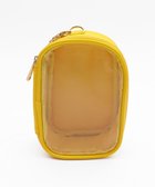 【ウィゴー/WEGO】の【痛バ&推し活グッズ】カラフルミニぬいポーチ 人気、トレンドファッション・服の通販 founy(ファニー) ファッション Fashion レディースファッション Ladies' Fashion Online 財布 Wallets ポーチ Pouches NEW・新作・新着・新入荷 New Arrivals カラフル Colorful シンプル Simple スマホ Smartphone チェーン Chain ポーチ Pouch 再入荷 Restock/Back In Stock/Re Arrival 財布 Wallet thumbnail イエロー|ID: prp329100004593621 ipo3291000000032618742