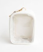 【ウィゴー/WEGO】の【痛バ&推し活グッズ】カラフルミニぬいポーチ 人気、トレンドファッション・服の通販 founy(ファニー) ファッション Fashion レディースファッション Ladies' Fashion Online 財布 Wallets ポーチ Pouches NEW・新作・新着・新入荷 New Arrivals カラフル Colorful シンプル Simple スマホ Smartphone チェーン Chain ポーチ Pouch 再入荷 Restock/Back In Stock/Re Arrival 財布 Wallet thumbnail ホワイト|ID: prp329100004593621 ipo3291000000032618748