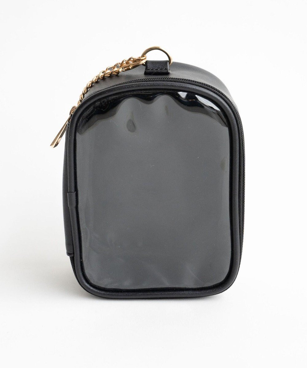 【ウィゴー/WEGO】の【痛バ&推し活グッズ】カラフルミニぬいポーチ インテリア・キッズ・メンズ・レディースファッション・服の通販 founy(ファニー) 　ファッション　Fashion　レディースファッション　Ladies' Fashion Online　財布　Wallets　ポーチ　Pouches　NEW・新作・新着・新入荷　New Arrivals　カラフル　Colorful　シンプル　Simple　スマホ　Smartphone　チェーン　Chain　ポーチ　Pouch　再入荷　Restock/Back In Stock/Re Arrival　財布　Wallet　ブラック|ID: prp329100004593621 ipo3291000000032618753