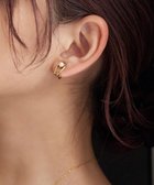 【フィービィー/phoebe】のドロッピングパールカフイヤリング ゴールド|ID: prp329100004593622 ipo3291000000032618814