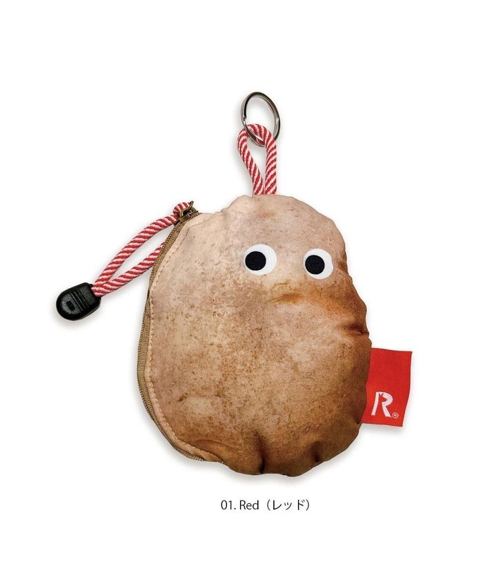 【ルートート/ROOTOTE】の6769【Calbee×ROOTOTE】IP.ウイズルー.カルビーポテトポーチ-A インテリア・キッズ・メンズ・レディースファッション・服の通販 founy(ファニー) https://founy.com/ ファッション Fashion レディースファッション Fashion for Women バッグ Bags ミニ財布・二つ折り財布 Wallets & Card Cases ポーチ&ミニバッグ Pouches & Mini Bags カメラ Camera Accessories 財布 Wallet, Purse チャーム Charm, Pendant ポーチ Pouch, Small Case 再入荷 Restock / Back in Stock おすすめ Recommended / Our Picks 新作・新入荷 New Arrivals / New In |ID: prp329100004593623 ipo3291000000032618917