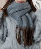 【ウィゴー/WEGO】の【ユニセックス着用ITEM】ワイドフリンジストール 柄4|ID: prp329100004593628 ipo3291000000032619059