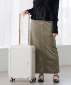 【エースバッグズアンドラゲッジ/ACE BAGS & LUGGAGE】の【雑誌掲載】Jewelna Rose フォギージュエルトローリー 38L 05091 オフホワイト|ID: prp329100004593630 ipo3291000000035557083