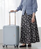 【エースバッグズアンドラゲッジ/ACE BAGS & LUGGAGE】の【雑誌掲載】Jewelna Rose フォギージュエルトローリー 38L 05091 ブルーグレー|ID: prp329100004593630 ipo3291000000035557088