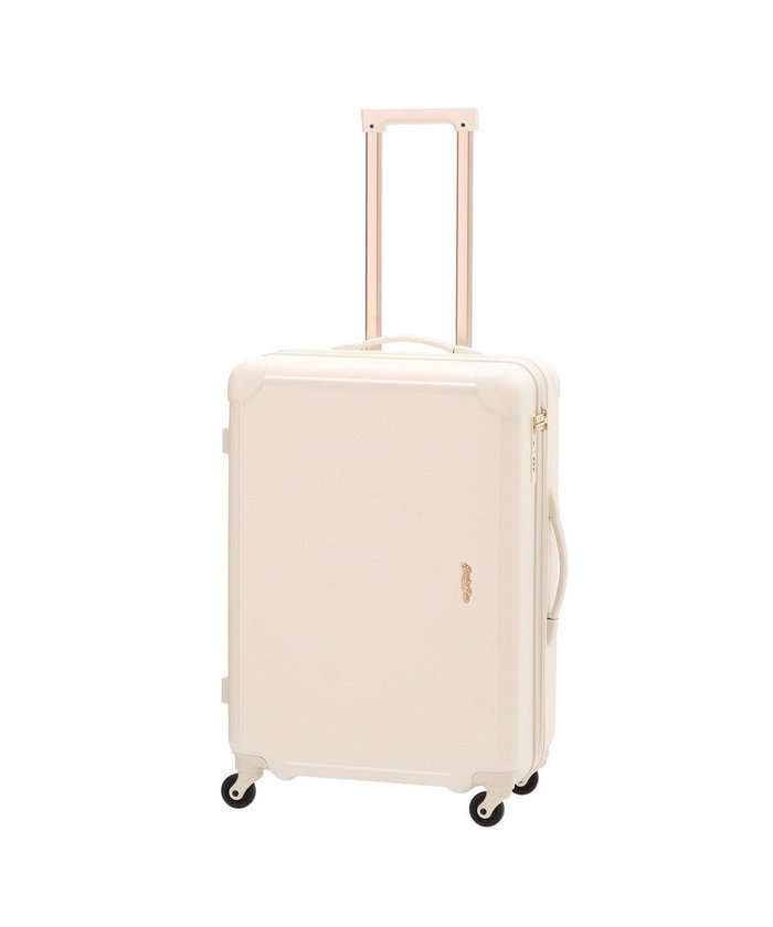 【エースバッグズアンドラゲッジ/ACE BAGS & LUGGAGE】のJewelna Rose フォギージュエルトローリー 65L 05092 インテリア・キッズ・メンズ・レディースファッション・服の通販 founy(ファニー) https://founy.com/ ファッション Fashion レディースファッション Fashion for Women スーツ Business Suits & Workwear ガーリー Girly, Feminine Style 軽量 Lightweight, Ultra Light シンプル Simple, Minimal ストライプ Stripe, Striped Pattern トレンド Trend, Trending Now フェミニン Feminine, Girly ポケット Pocket, Pocket Detail リュック Backpack, Rucksack 再入荷 Restock / Back in Stock おすすめ Recommended / Our Picks 夏 Summer 旅行 Travel スーツケース キャリーケース Suitcase / Carry Case 卒業式 Graduation Ceremony |ID: prp329100004593631 ipo3291000000033433978