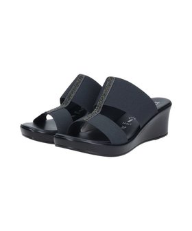 【インター ショシュール/INTER-CHAUSSURES】の【ITALIAN SHOEMAKERS】厚底ラインストーンエラスティックサンダル 人気、トレンドファッション・服の通販 founy(ファニー) ファッション Fashion レディースファッション Fashion for Women おすすめ Recommended / Our Picks イタリア Italy インソール Shoe Insole クッション Cushion, Throw Pillow サンダル Sandals, Summer Shoes シューズ Shoes, Footwear リラックス Relax, Relaxed Fit 人気 Popular, Best Seller 厚底 Platform Shoes 夏 Summer S/S・春夏 SS, Spring/Summer, Warm Season A/W・秋冬 Autumn/Winter |ID:prp329100004593633
