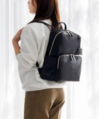 【エースバッグズアンドラゲッジ/ACE BAGS & LUGGAGE】のJewelna Rose フレイヤ・リュック2 エアリィ A4ゆったりサイズ 16261 人気、トレンドファッション・服の通販 founy(ファニー) ファッション Fashion レディースファッション Fashion for Women バッグ Bags アクセサリー Fashion Accessories 春 Spring 秋 Autumn 軽量 Lightweight, Ultra Light シンプル Simple, Minimal スクエア Square, Square Shape スマート Smart, Elegant スリーブ Sleeve, Long Sleeve / Short Sleeve ダブル Double, Double-Breasted チェック Check, Plaid, Tartan チャーム Charm, Pendant トラベル Travel, Travel Gear 人気 Popular, Best Seller フェミニン Feminine, Girly フロント Front, Front Design ベーシック Basic, Essential ポケット Pocket, Pocket Detail リュック Backpack, Rucksack 冬 Winter / This Winter 再入荷 Restock / Back in Stock おすすめ Recommended / Our Picks 夏 Summer 旅行 Travel スーツケース キャリーケース Suitcase / Carry Case エレガント 上品 Elegant ギフト プレゼント Gift / Present ビジネス 仕事 通勤 Business / Work / Commuting thumbnail ブラック|ID: prp329100004593637 ipo3291000000033655498