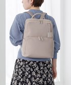 【エースバッグズアンドラゲッジ/ACE BAGS & LUGGAGE】のJewelna Rose フレイヤ・リュック2 エアリィ A4ゆったりサイズ 16261 人気、トレンドファッション・服の通販 founy(ファニー) ファッション Fashion レディースファッション Fashion for Women バッグ Bags アクセサリー Fashion Accessories 春 Spring 秋 Autumn 軽量 Lightweight, Ultra Light シンプル Simple, Minimal スクエア Square, Square Shape スマート Smart, Elegant スリーブ Sleeve, Long Sleeve / Short Sleeve ダブル Double, Double-Breasted チェック Check, Plaid, Tartan チャーム Charm, Pendant トラベル Travel, Travel Gear 人気 Popular, Best Seller フェミニン Feminine, Girly フロント Front, Front Design ベーシック Basic, Essential ポケット Pocket, Pocket Detail リュック Backpack, Rucksack 冬 Winter / This Winter 再入荷 Restock / Back in Stock おすすめ Recommended / Our Picks 夏 Summer 旅行 Travel スーツケース キャリーケース Suitcase / Carry Case エレガント 上品 Elegant ギフト プレゼント Gift / Present ビジネス 仕事 通勤 Business / Work / Commuting thumbnail モーヴグレー|ID: prp329100004593637 ipo3291000000033655500