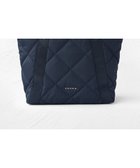 【トッカ/TOCCA】の【撥水・A4サイズ対応】TRACE PAVE QUILTOTE キルトバッグ ネイビー系|ID: prp329100004593638 ipo3291000000032619226