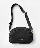 【トッカ/TOCCA】の【撥水】LUNAE NYLON BAG ショルダーバッグ ブラック系|ID: prp329100004593639 ipo3291000000032619235