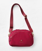 【トッカ/TOCCA】の【撥水】LUNAE NYLON BAG ショルダーバッグ レッド系|ID: prp329100004593639 ipo3291000000032619236