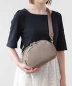 【トッカ/TOCCA】の【撥水】LUNAE NYLON BAG ショルダーバッグ ベージュ系|ID: prp329100004593639 ipo3291000000032619237