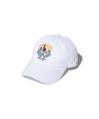 【ジェイ プレス/J.PRESS / MEN】の【AaronChang】【UNISEX】ロゴキャップ ホワイト系|ID: prp329100004593649 ipo3291000000032619350