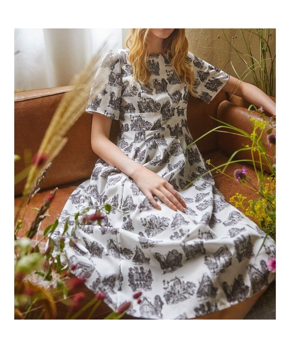 【トッカ/TOCCA】の【00サイズあり・消臭】ICONS OF DREAM ドレス 人気、トレンドファッション・服の通販 founy(ファニー) ファッション Fashion レディースファッション Fashion for Women ワンピース Dresses フォーマル・パーティードレス・結婚式用ドレス Elegant & Casual Dresses ドレス Dress, One-Piece プリント Print, Printed Pattern 夏 Summer S/S・春夏 SS, Spring/Summer, Warm Season A/W・秋冬 Autumn/Winter other-1|ID: prp329100004593665 ipo3291000000035710157