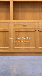 【アンクレイヴ/uncrave】の【手洗い可】アルパカニット 深Vネック トップス(uncrave WHITE) ベビーピンク|ID: prp329100004593667 ipo3291000000033594507