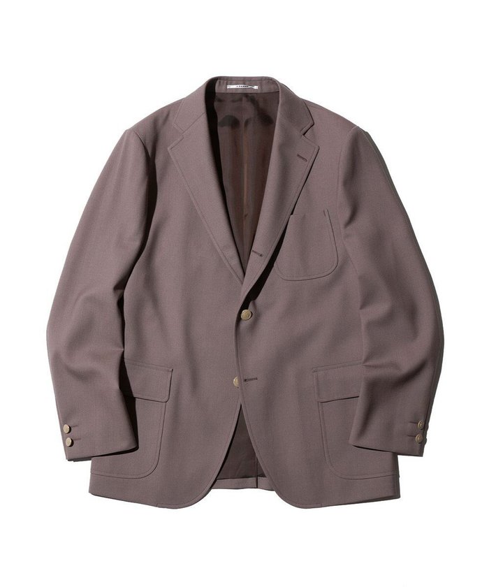 【ジェイ プレス/J.PRESS / MEN】の【J.PRESS ORIGINALS】HOPSACK 3B BAGGY BLAZER インテリア・キッズ・メンズ・レディースファッション・服の通販 founy(ファニー) https://founy.com/ ファッション Fashion メンズファッション Fashion for Men アウター Men's Coats Outerwear テーラードジャケット Tailored Jackets & Blazers ジャケット Jacket, Outerwear A/W・秋冬 Autumn/Winter |ID: prp329100004594295 ipo3291000000032634090