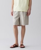【アンフィーロ/UNFILO / MEN】のライトリネン ショートパンツ 23年春夏商品 人気、トレンドファッション・服の通販 founy(ファニー) ファッション Fashion メンズファッション Men's Style Online ボトムス Bottoms/Men ハーフ / ショートパンツ Short Pants ショート Short フラップ Flap フロント Front ポケット Pocket リネン Linen 夏 Summer 抗菌 Antibacterial 春 Spring S/S・春夏 Ss・Spring/Summer thumbnail グレージュ|ID: prp329100004594310 ipo3291000000032634602