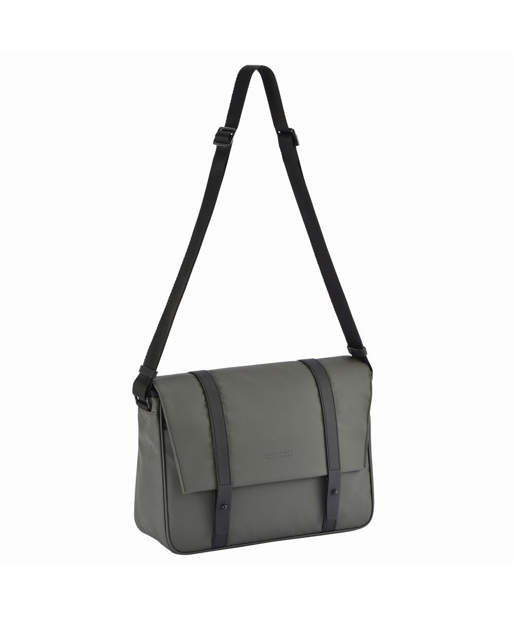 【エース バッグズ アンド ラゲッジ/ACE BAGS & LUGGAGE / MEN】のMACKINTOSH PHILOSOPHY グレングラント 67701 ショルダーバッグ インテリア・キッズ・メンズ・レディースファッション・服の通販 founy(ファニー) 　ファッション　Fashion　メンズファッション　Men's Style Online　バッグ　Bag/Men　フラップ　Flap　マグネット　Magnet　再入荷　Restock/Back In Stock/Re Arrival　カーキ|ID: prp329100004594319 ipo3291000000032634895