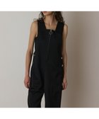 【グレース コンチネンタル/GRACE CONTINENTAL】のセンタージップサロペット ブラック|ID: prp329100004594471 ipo3291000000032638542