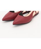 【自由区/JIYU-KU】の【カタログ掲載】バックストラップ サンダル レッド|ID: prp329100004594711 ipo3291000000032642769