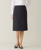 【ジェイ プレス/J.PRESS】の【セットアップ対応】BAHARIYE SOLID スカート ネイビー系|ID: prp329100004594788 ipo3291000000032643812