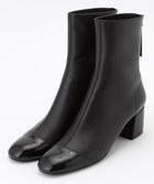 【自由区/JIYU-KU】の【SHIHOさん着用】ストレッチショート ブーツ 人気、トレンドファッション・服の通販 founy(ファニー) ファッション Fashion レディースファッション Fashion for Women エナメル Patent Leather ショート Short, Short Length ストレッチ Stretch, Stretchy Fabric A/W・秋冬 Autumn/Winter thumbnail ブラック|ID: prp329100004594832 ipo3291000000033264316