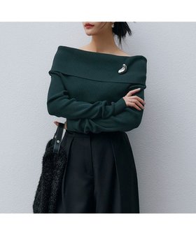 【アイシービー/iCB】の【洗える】VIS/PEスムース オフショルダーニット 人気、トレンドファッション・服の通販 founy(ファニー) ファッション Fashion レディースファッション Fashion for Women トップス・カットソー Cut & Sew Tops ニット Knit Tops & Sweaters 洗える Machine Washable コンパクト Compact, Small Size ストレッチ Stretch, Stretchy Fabric セーター Sweater, Knitwear フィット Fit, Slim Fit A/W・秋冬 Autumn/Winter 2024年 2024 2024-2025秋冬・A/W Autumn/Winter 2024–25 AW24–25 |ID:prp329100004594914