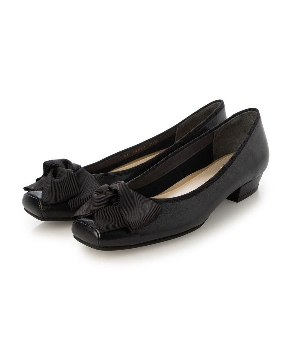 【リズ ラフィーネ/Riz raffinee】のRiz raffinee グログランリボンバレエパンプス インテリア・キッズ・メンズ・レディースファッション・服の通販 founy(ファニー) ファッション Fashion レディースファッション Fashion for Women エレガント 上品 Elegant オケージョン Occasion Wear クッション Cushion, Throw Pillow シンプル Simple, Minimal スタンダード Standard, Basic ツイード Twill, Twill Weave トレンド Trend, Trending Now バレエ Ballet, Ballet Style フェミニン Feminine, Girly ベーシック Basic, Essential リボン Ribbon, Bow ロマンティック Romantic, Feminine Style A/W・秋冬 Autumn/Winter 日本製 Made In Japan 2023年 2023 2023-2024秋冬・A/W Autumn/Winter 2023–24 AW23–24 セレモニー Ceremony 入学式 Entrance Ceremony 卒業式 Graduation Ceremony 結婚式 Wedding ビジネス 仕事 通勤 Business / Work / Commuting ブラック|ID: prp329100004594924 ipo3291000000033617972