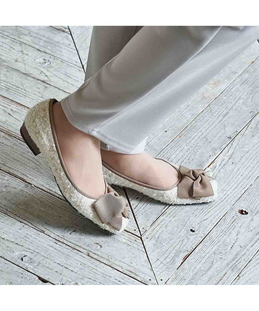 【リズ ラフィーネ/Riz raffinee】のRiz raffinee グログランリボンバレエパンプス 人気、トレンドファッション・服の通販 founy(ファニー) ファッション Fashion レディースファッション Fashion for Women エレガント 上品 Elegant オケージョン Occasion Wear クッション Cushion, Throw Pillow シンプル Simple, Minimal スタンダード Standard, Basic ツイード Twill, Twill Weave トレンド Trend, Trending Now バレエ Ballet, Ballet Style フェミニン Feminine, Girly ベーシック Basic, Essential リボン Ribbon, Bow ロマンティック Romantic, Feminine Style A/W・秋冬 Autumn/Winter 日本製 Made In Japan 2023年 2023 2023-2024秋冬・A/W Autumn/Winter 2023–24 AW23–24 セレモニー Ceremony 入学式 Entrance Ceremony 卒業式 Graduation Ceremony 結婚式 Wedding ビジネス 仕事 通勤 Business / Work / Commuting other-1|ID: prp329100004594924 ipo3291000000034180276