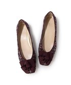 【リズ ラフィーネ/Riz raffinee】のRiz raffinee グログランリボンバレエパンプス ピンクキジ|ID: prp329100004594924 ipo3291000000034180282