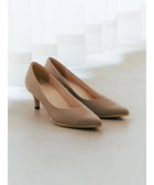【イェッカ ヴェッカ/YECCA VECCA】のメタルラインパンプス 人気、トレンドファッション・服の通販 founy(ファニー) ファッション Fashion レディースファッション Ladies' Fashion Online クッション Cushion メタル Metal エレガント 上品 Elegant thumbnail Beige|ID: prp329100004595056 ipo3291000000032647724