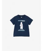 【ヘリーハンセン/HELLY HANSEN / KIDS】の【キッズ・速乾・UVカット・記名ラベル付】アニマルティー オーシャンネイビー|ID: prp329100004595160 ipo3291000000032649402