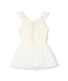 【チャコット/Chacott / KIDS】のスカート付レオタード オフホワイト|ID: prp329100004595163 ipo3291000000032649416
