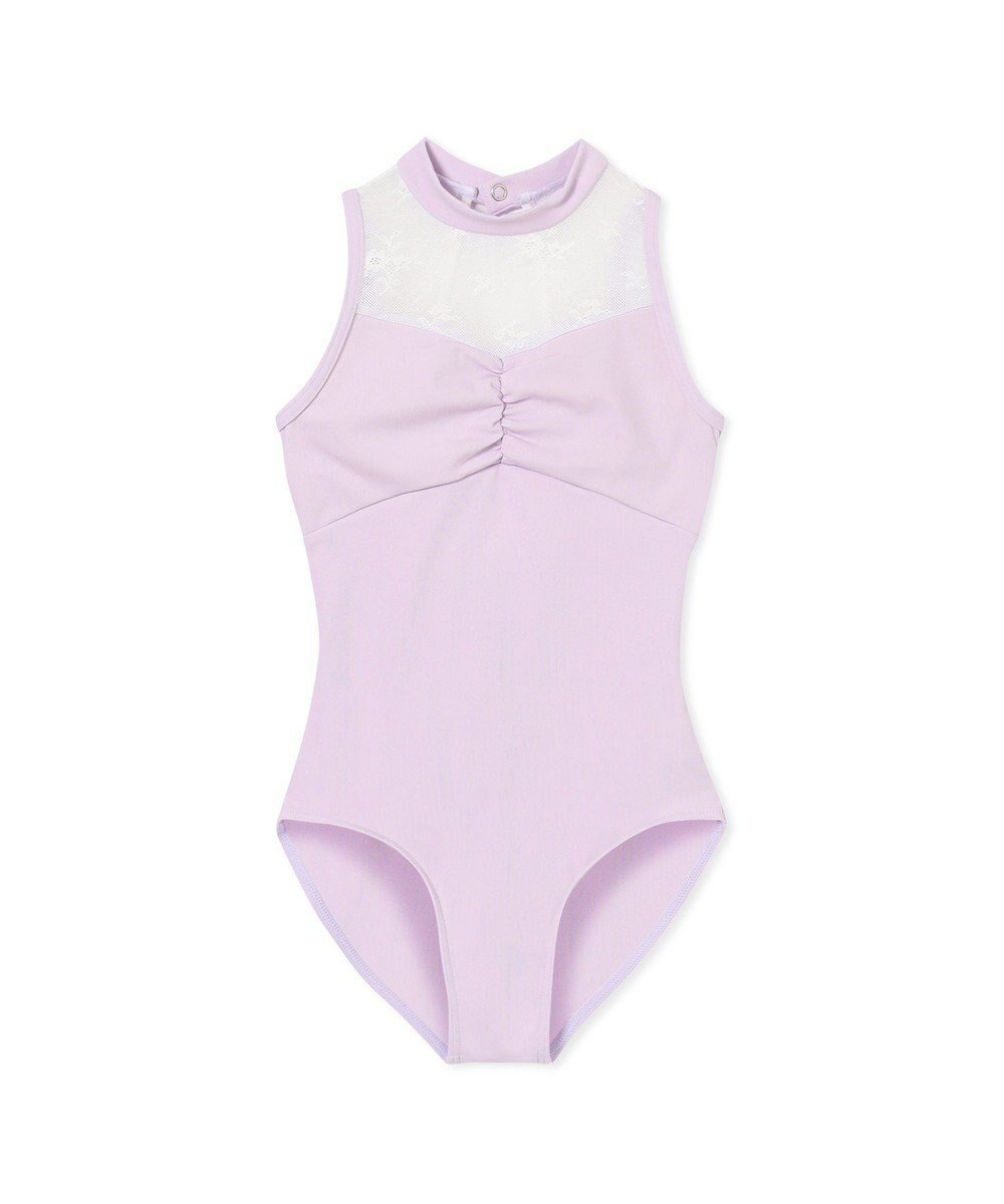 【チャコット/Chacott / KIDS】のハイネックレオタード 人気、トレンドファッション・服の通販 founy(ファニー) 　ファッション　Fashion　キッズファッション　KIDS Children’s Clothing　ストレッチ　Stretch　デコルテ　Decolletage　ハイネック　High Neck　ベビー　Baby　レース　Race　人気　Popularity　 other-1|ID: prp329100004595164 ipo3291000000032649423