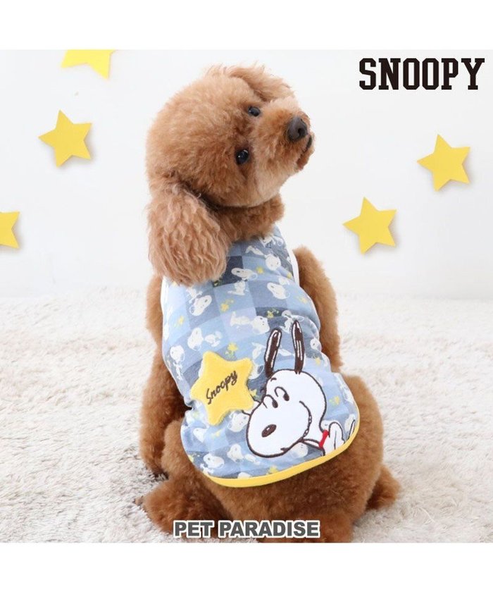 【ペットパラダイス/PET PARADISE / GOODS】のスヌーピー タンクトップ 《ポップ柄》 小型犬 インテリア・キッズ・メンズ・レディースファッション・服の通販 founy(ファニー) https://founy.com/ タンク Tank 夏 Summer 犬 Dog A/W・秋冬 Aw・Autumn/Winter・Fw・Fall-Winter ホーム・キャンプ・アウトドア・お取り寄せ Home,Garden,Outdoor,Camping Gear ペットグッズ Pet Supplies |ID: prp329100004595170 ipo3291000000032649479