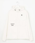 【ピーダブリュサーキュラス/PW CIRCULUS / MEN】の【MEN】【洗える/ストレッチ】ジップアップ フーデッド ブルゾン 人気、トレンドファッション・服の通販 founy(ファニー) ファッション Fashion メンズファッション Men's Style Online アウター Coats Outerwear/Men ブルゾン Blouson/Jackets ゴルフ Golf ジップアップ Zip Up ジャケット Jacket ストレッチ Stretch パーカー Hoodie ブルゾン Blouson ポケット Pocket 洗える Washable thumbnail ホワイト系|ID: prp329100004595176 ipo3291000000032649512