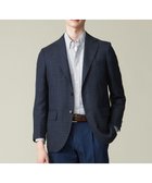 【ジェイ プレス/J.PRESS / MEN】の【NEW STAGE】フレーキーシルクリネン ジャケット ネイビー系|ID: prp329100004595177 ipo3291000000032649519
