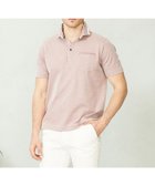 【ジョセフ アブード/JOSEPH ABBOUD / MEN】の【カラー豊富】人気!オーガニックコットン使用 ダディポロシャツ レッド系|ID: prp329100004595184 ipo3291000000032649637