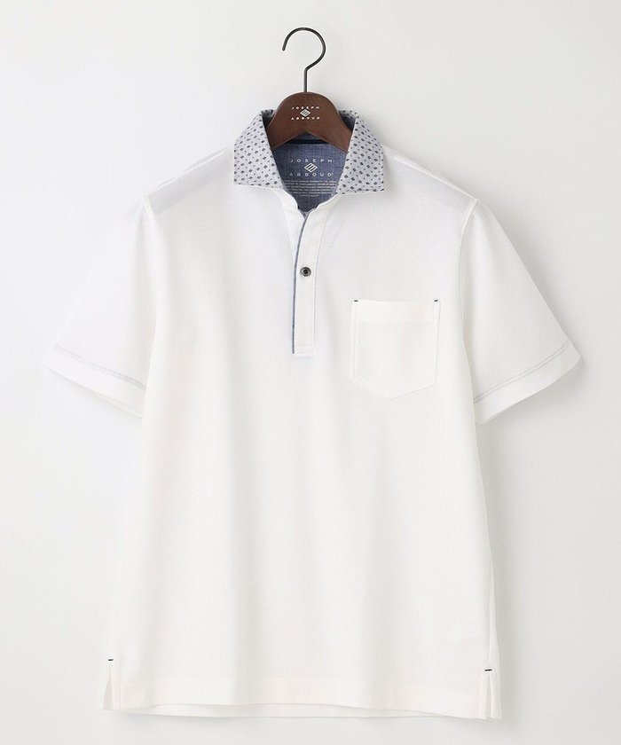 【ジョセフ アブード/JOSEPH ABBOUD / MEN】の【カラー豊富】人気!オーガニックコットン使用 ダディポロシャツ インテリア・キッズ・メンズ・レディースファッション・服の通販 founy(ファニー) https://founy.com/ ファッション Fashion メンズファッション Men's Style Online トップス・カットソー Tops/Tshirt/Men シャツ Shirts ポロシャツ Polo Shirts 春 Spring 吸水 Water Absorption 抗菌 Antibacterial スキッパー Skipper 定番 Standard 人気 Popularity ポロシャツ Polo Shirt S/S・春夏 Ss・Spring/Summer 再入荷 Restock/Back In Stock/Re Arrival おすすめ Recommend 夏 Summer ギフト プレゼント Gift Present |ID: prp329100004595184 ipo3291000000032649639