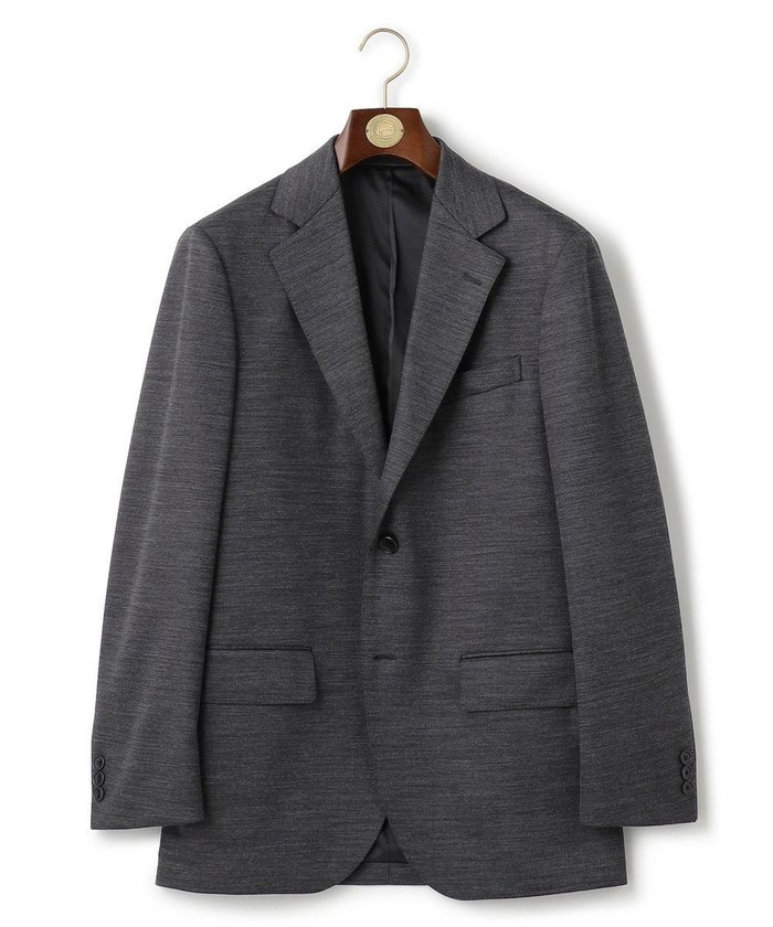 【ジェイ プレス/J.PRESS / MEN】の【セットアップ対応】イージークリアジャージ ジャケット インテリア・キッズ・メンズ・レディースファッション・服の通販 founy(ファニー) https://founy.com/ ファッション Fashion メンズファッション Men's Style Online アウター Coats Outerwear/Men テーラードジャケット Tailored Jackets インナー Inner エレガント 上品 Elegant ジャケット Jacket ジャージー Jersey セットアップ Set Up タートルネック Turtleneck フロント Front ベーシック Basic A/W・秋冬 Aw・Autumn/Winter・Fw・Fall-Winter おすすめ Recommend 夏 Summer |ID: prp329100004595188 ipo3291000000032649650