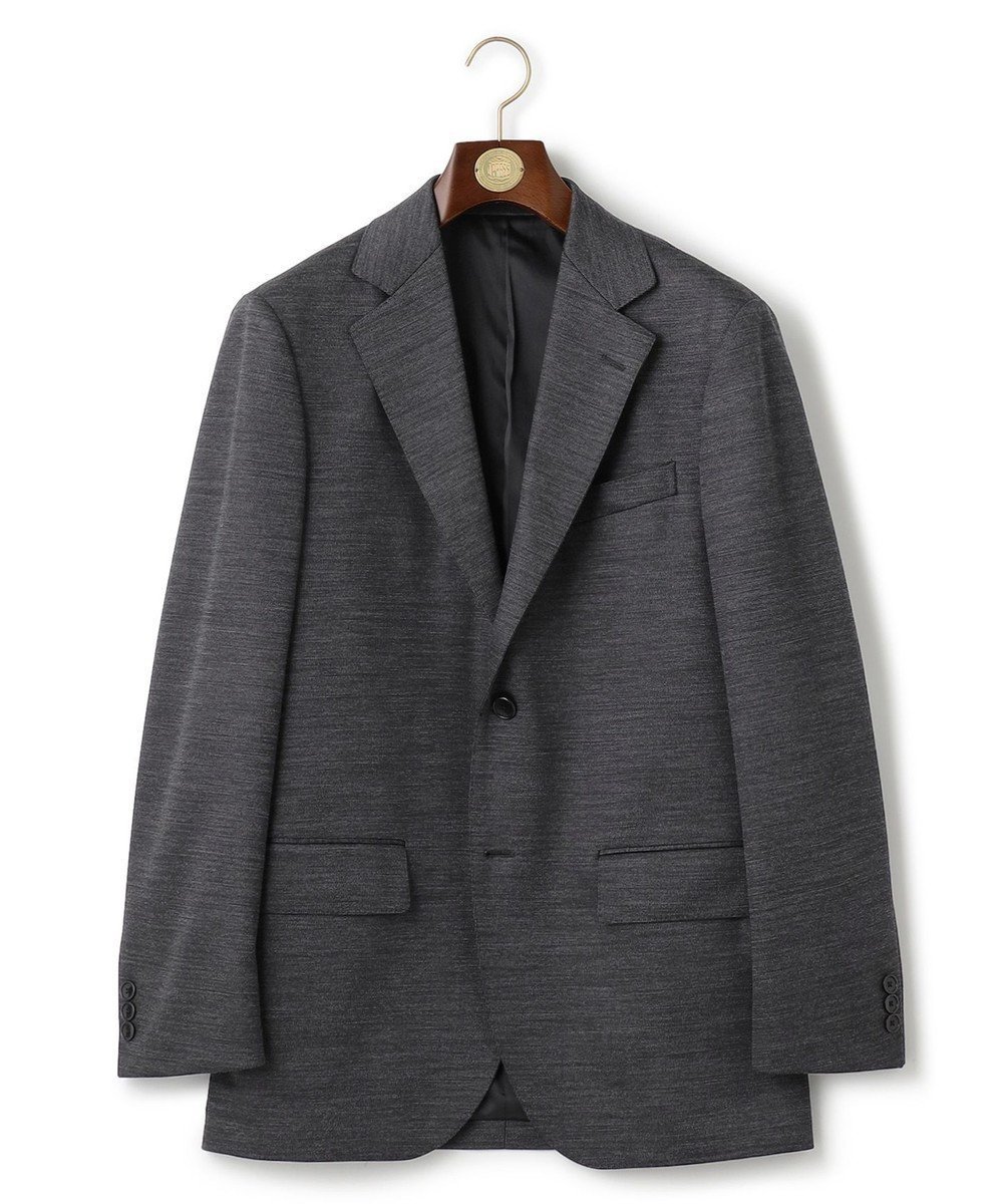 【ジェイ プレス/J.PRESS / MEN】の【セットアップ対応】イージークリアジャージ ジャケット 人気、トレンドファッション・服の通販 founy(ファニー) 　ファッション　Fashion　メンズファッション　Men's Style Online　アウター　Coats Outerwear/Men　テーラードジャケット　Tailored Jackets　インナー　Inner　エレガント 上品　Elegant　ジャケット　Jacket　ジャージー　Jersey　セットアップ　Set Up　タートルネック　Turtleneck　フロント　Front　ベーシック　Basic　A/W・秋冬　Aw・Autumn/Winter・Fw・Fall-Winter　おすすめ　Recommend　夏　Summer　 other-1|ID: prp329100004595188 ipo3291000000032649650