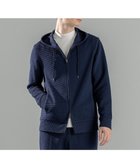【ジョゼフ オム/JOSEPH HOMME / MEN】の新色追加【オリジナル素材/シワになりにくい】ライトタックジャージー ジップアップパーカー ネイビー系|ID: prp329100004595190 ipo3291000000032649711