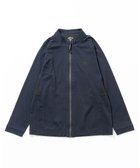 【ジョセフ アブード マウンテン/JOSEPH ABBOUD MOUNTAIN】の【接触冷感性/速乾性/放湿性】 ICE PACKリバー天竺 ZIP アウター ネイビー系|ID: prp329100004595191 ipo3291000000033541546
