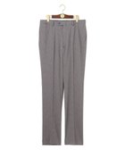 【ジェイ プレス/J.PRESS / MEN】の【ストレッチ / 高通気性 / 撥水 / 洗える】エアフィールストレッチ スラックス 人気、トレンドファッション・服の通販 founy(ファニー) ファッション Fashion メンズファッション Men's Style Online ボトムス Bottoms/Men ウォッシャブル Washable 春 Spring 洗える Washable ジャケット Jacket ストレッチ Stretch スラックス Slacks スリム Slim ドレス Dress ドローコード Draw Cord モダン Modern 無地 Plain Color リラックス Relax S/S・春夏 Ss・Spring/Summer NEW・新作・新着・新入荷 New Arrivals 夏 Summer エレガント 上品 Elegant thumbnail グレー系|ID: prp329100004595197 ipo3291000000032649835