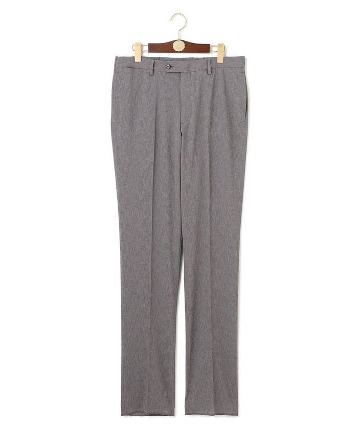 【ジェイ プレス/J.PRESS / MEN】のちょうどいいが続く快適スラックス ついに完成【ストレッチ / 高通気性 / 撥水 / 洗える】エアコンフィストレッチ スラックス インテリア・キッズ・メンズ・レディースファッション・服の通販 founy(ファニー) https://founy.com/ ファッション Fashion メンズファッション Fashion for Men ボトムス Bottoms ウォッシャブル Machine Washable 春 Spring 洗える Machine Washable ジャケット Jacket, Outerwear ストレッチ Stretch, Stretchy Fabric スラックス Slacks, Dress Pants スリム Slim, Slim Fit ドレス Dress, One-Piece ドローコード Drawcord, Drawstring Cord モダン Modern, Contemporary 無地 Plain, Solid Color リラックス Relax, Relaxed Fit S/S・春夏 SS, Spring/Summer, Warm Season 夏 Summer エレガント 上品 Elegant ビジネス 仕事 通勤 Business / Work / Commuting |ID: prp329100004595197 ipo3291000000032718616