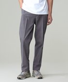 【ジェイ プレス/J.PRESS / MEN】のちょうどいいが続く快適スラックス ついに完成【ストレッチ / 高通気性 / 撥水 / 洗える】エアコンフィストレッチ スラックス グレー系|ID: prp329100004595197 ipo3291000000033590768